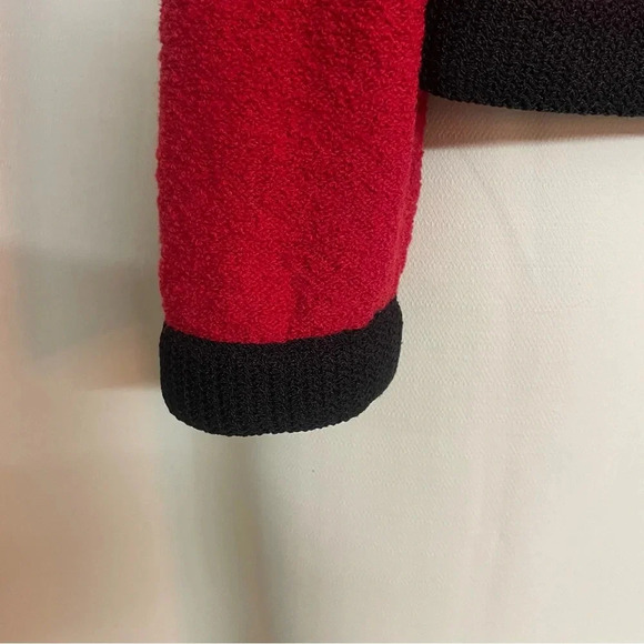 Vintage Castleberry cardigan Jacket size 6 - Picture 4 of 7